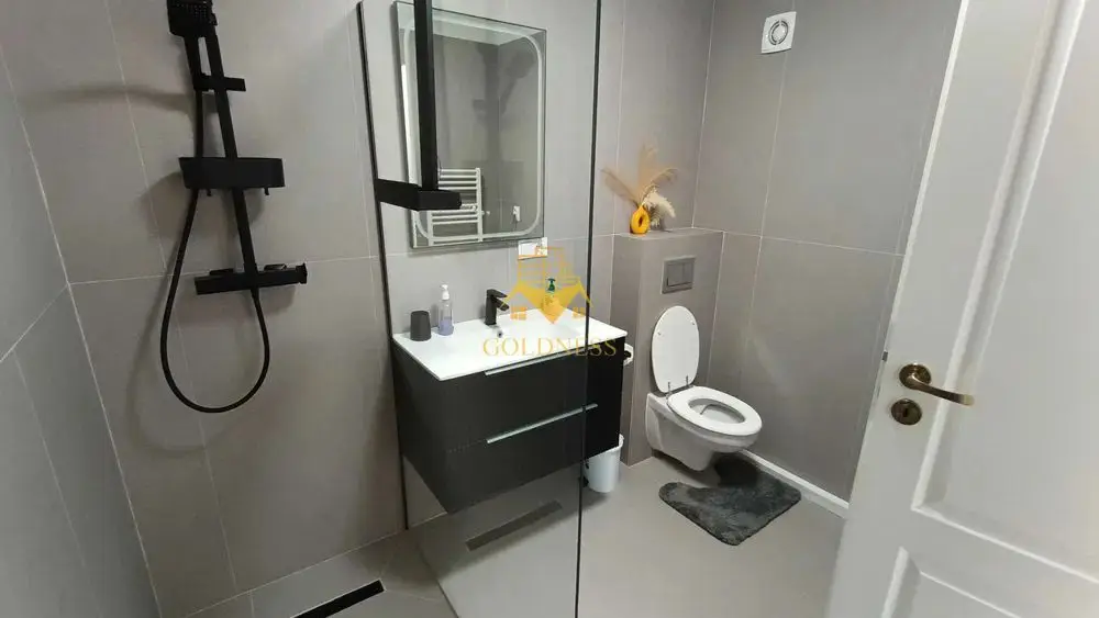 3 camere open space, Parcare,Zona Rivus Mall, Parc Armatura, Gara,Iris