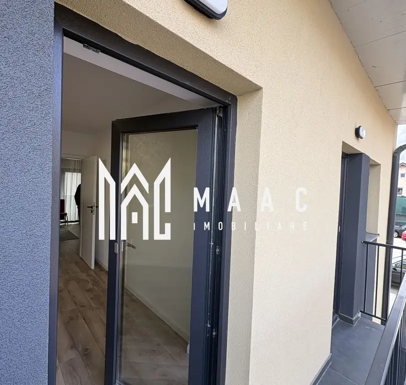 Apartament 3 camere | Etaj 1 | 58 MPU | Balcon