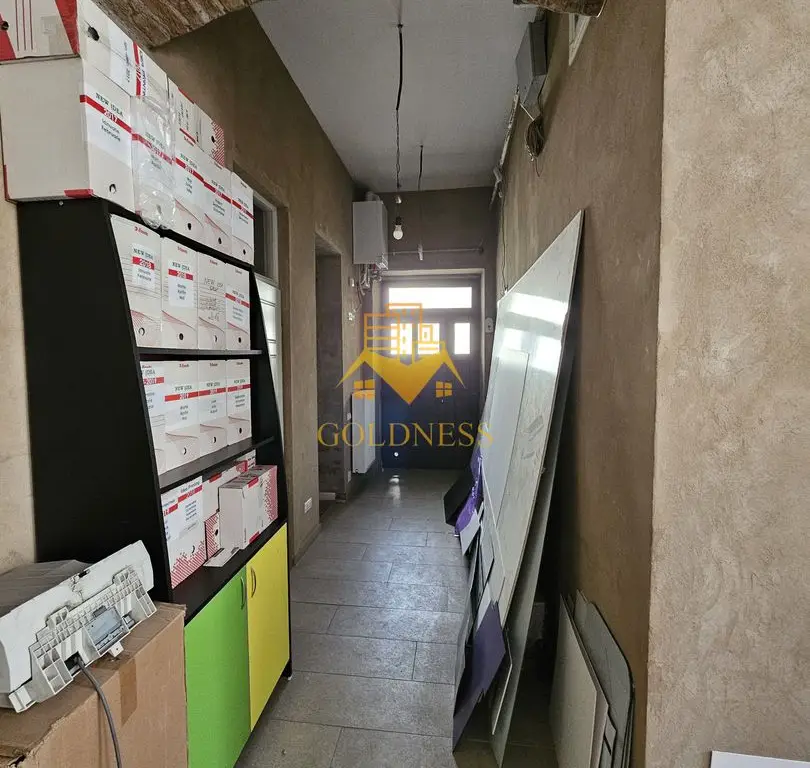 Spațiu birouri, UltraCentral, Piața Mihai Viteazul, Piața Muzeului