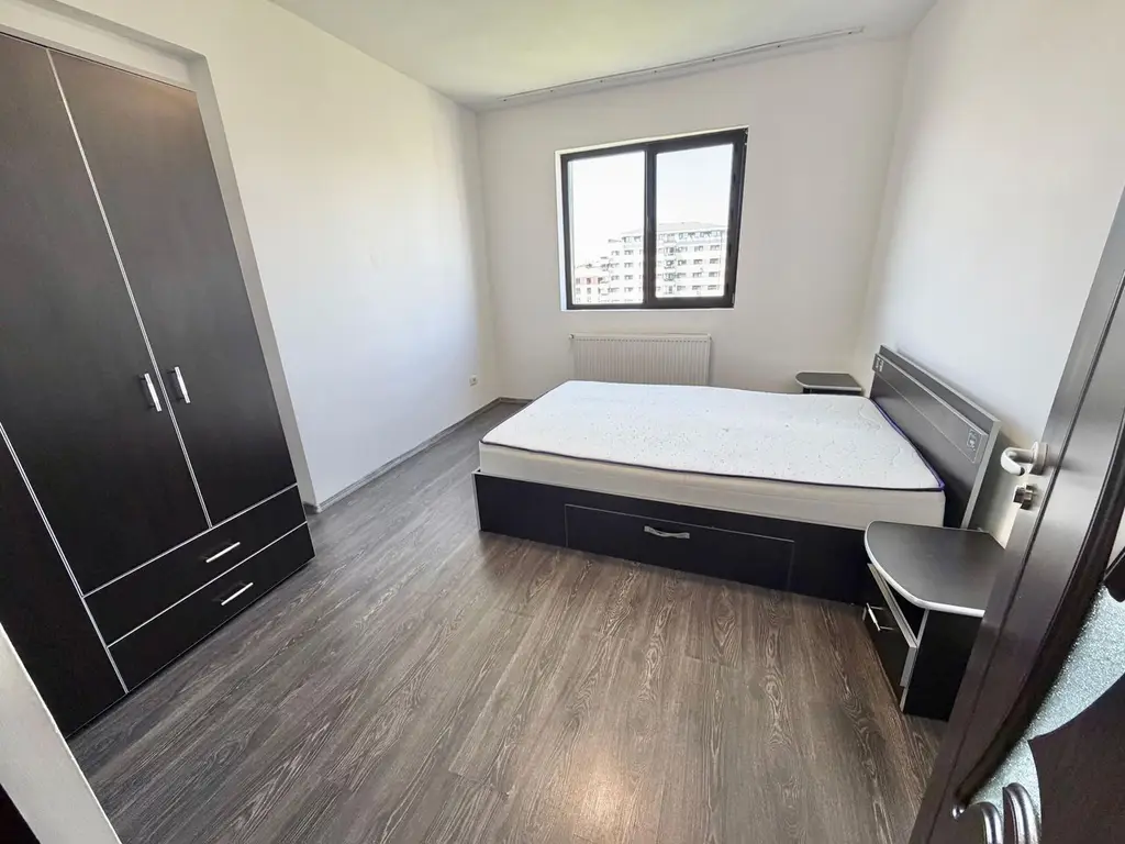 Apartament 3 camere Militari Residence mobilat si utilat