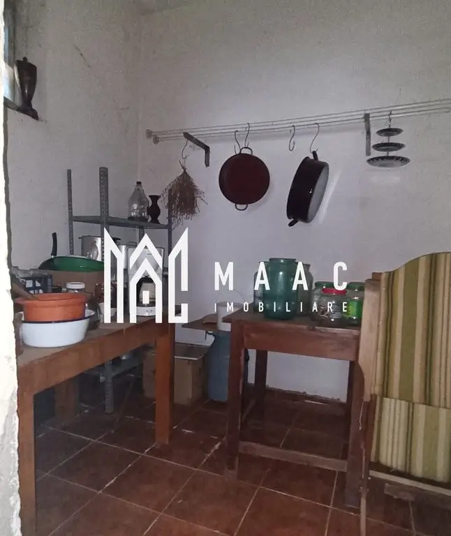 Casa cu 5 camere | 308 mp teren | Cisnadie