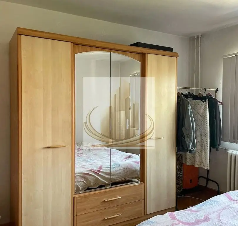 Apartament 2 camere|Zona Aradului|Lângă Piața Verde|Complet mobilat