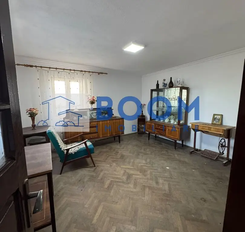 Casă de vânzare | Zona Goranu | Teren 1300 mp | Investitie