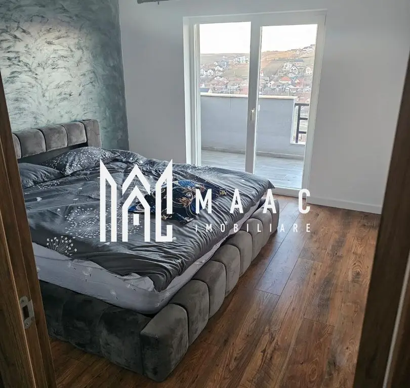 Casă tip duplex | Curte 320 mp | Viile Sibiului