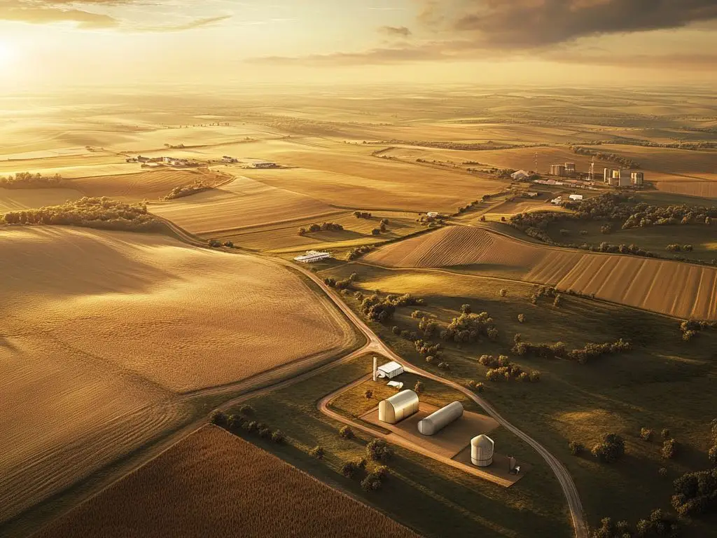 Fermă Agricolă Consolidată – 4.000 ha |Nord-Est România|Activ Premium