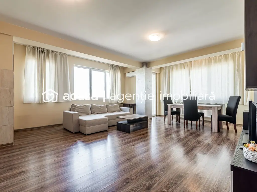 VANDUT! 3 Camere | 3 Balcoane | Stil de viață, nu doar un apartament