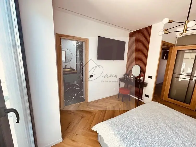 Vila Sos. Chitilei I Renovată Integral 2025 I Mobilata I Pod T-ta
