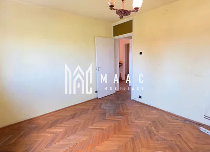 Apartament de vanzare Sibiu 3 camere decomandat | Strand | 2 bai, 2 balcoane