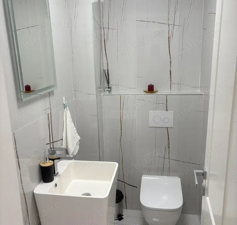 BRASADAS închiriază apt 2 cam 60mp 2024 Et 2/5 ULTRACENTRAL.
