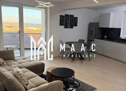 Apartament 3 camere nou | 2 balcoane | Parcare | Decomandat