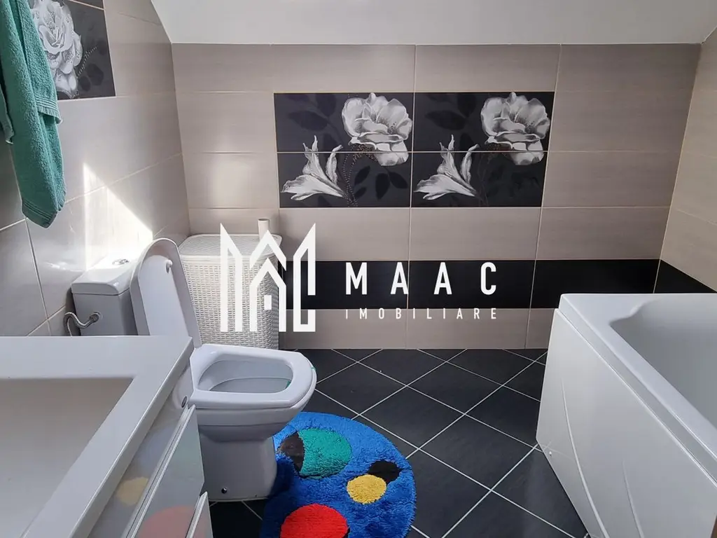 Casă individuală I 5 camere I Curte 500mp I Calea Cisnădiei
