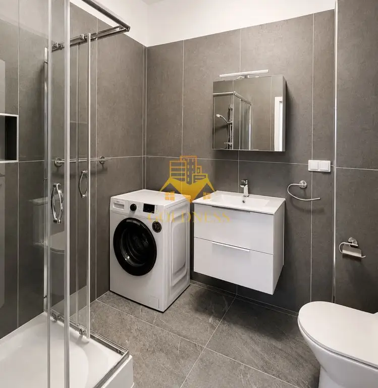 Apartament 3 camere Marasti , 2 bai, parcare, bloc nou,lift, Campina!