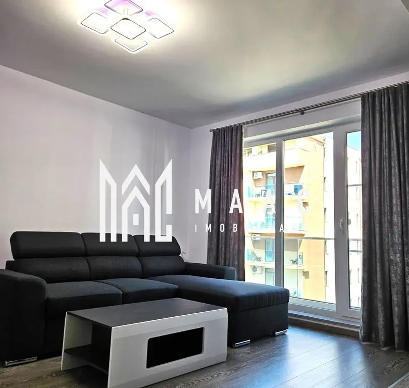 Apartament 2 camere | 50 mp utili + Balcon 10mp  | Doamna Stanca