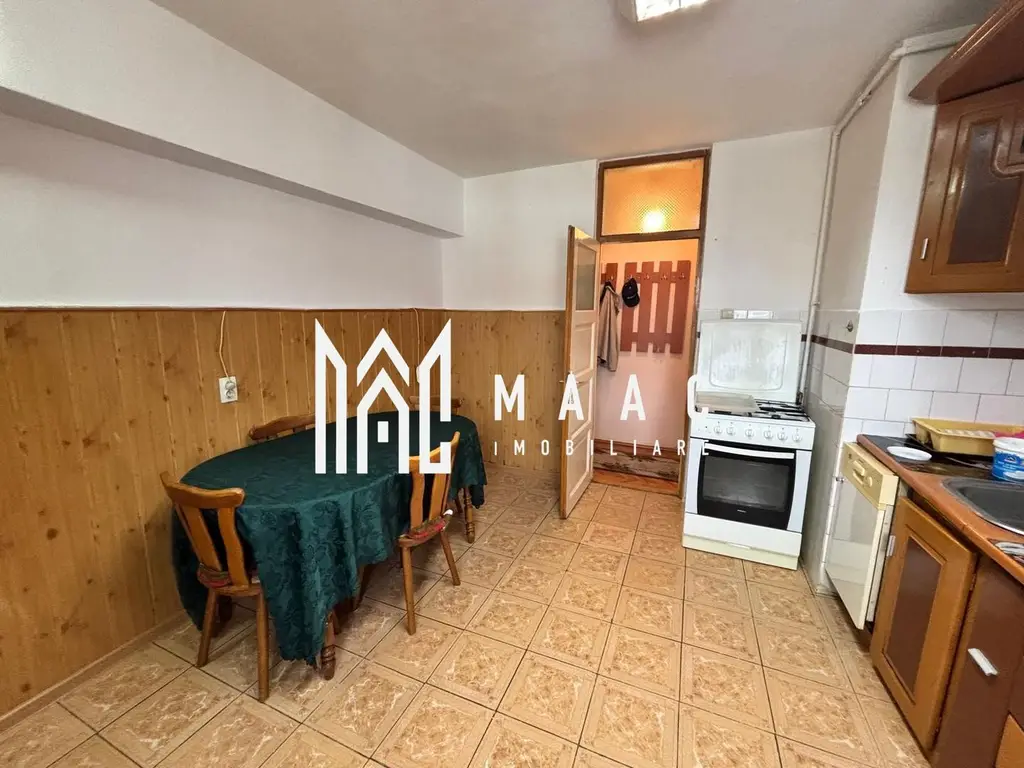 Apartament 4 camere | Etaj 2 | Balcon | 86 MPU | Mihai Viteazul