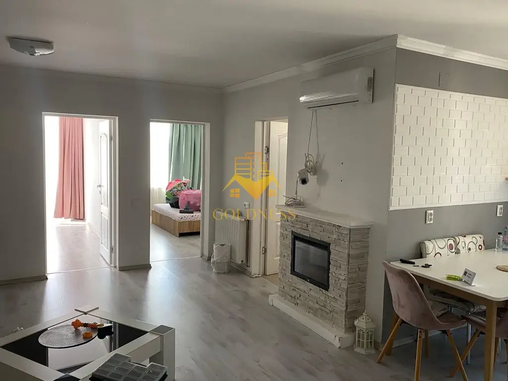 3 camere Modern, Parcare, Zona Tineretului, Somesului, Floresti