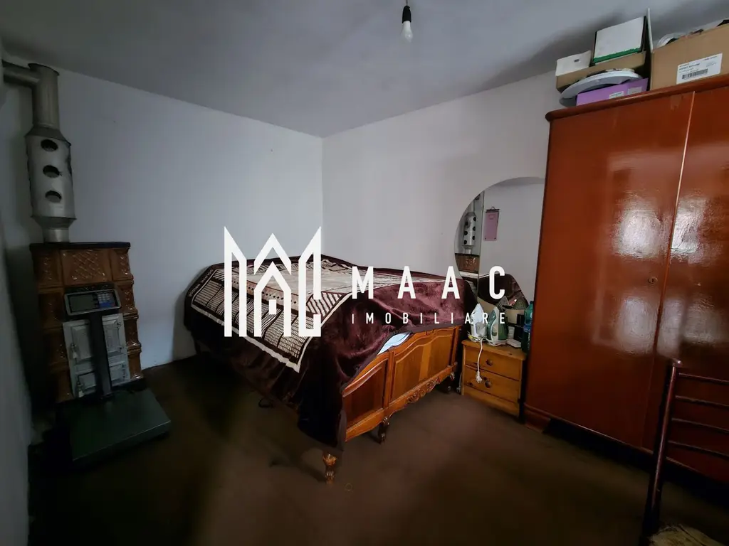 Casa Individuala | 2 Corpuri | 4 Camere | 100 MPU | Saliste