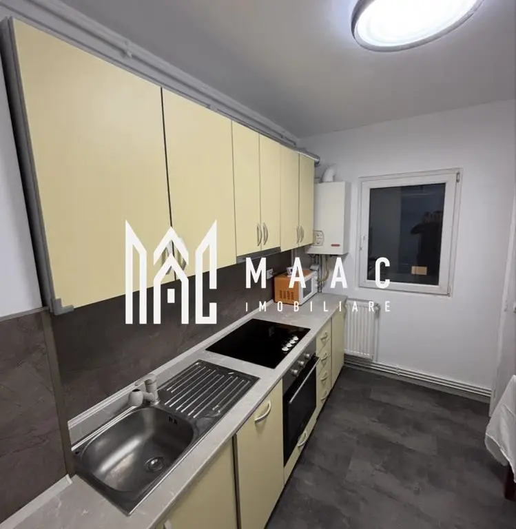 Apartament 2 camere | Balcon | Pivnita | 50 MPU | Central