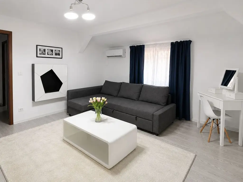 Apartament modern cu 2 camere | Calea Aradului | 52 mp