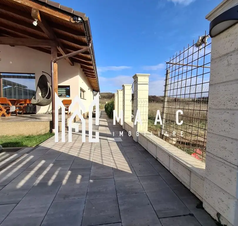 Casa /Vila de Lux | Teren 630 mp | Sibiu