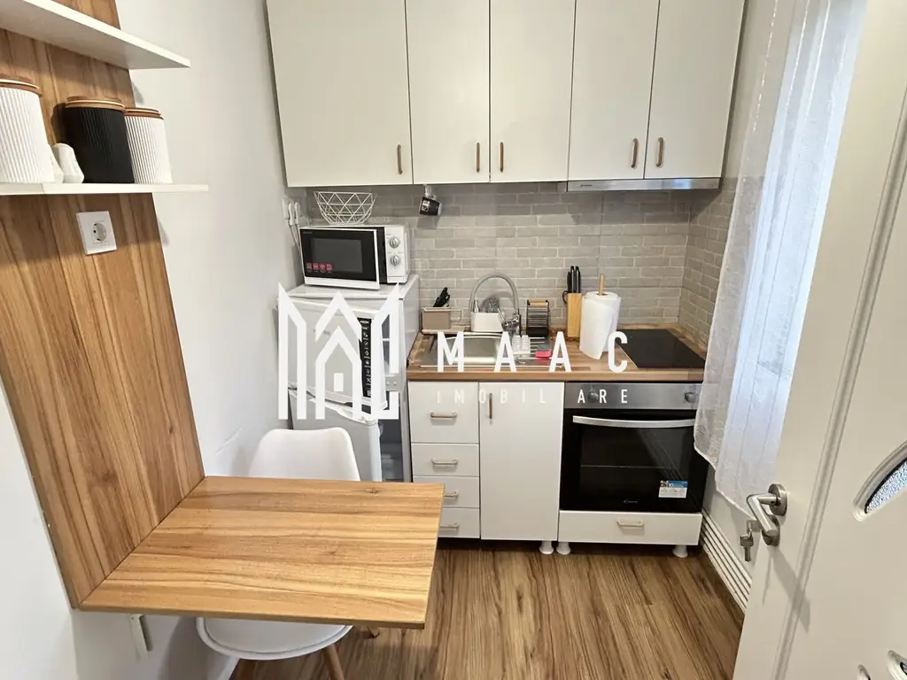 Apartament 1 camera | Etaj intermediar | Mobilata si utilata