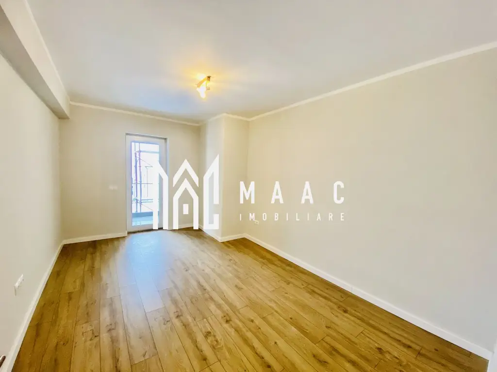 Apartament 3 camere | La Cheie | Balcon | Parcare | 75 MPU