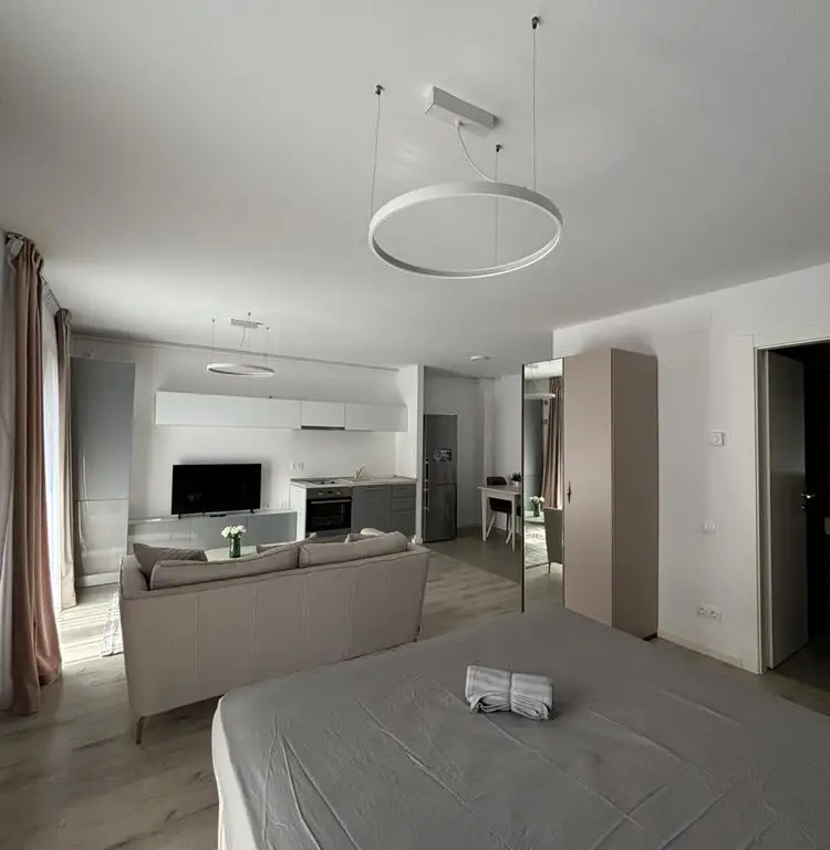 Studio H Pipera Lake proprietar mobilat utilat complet