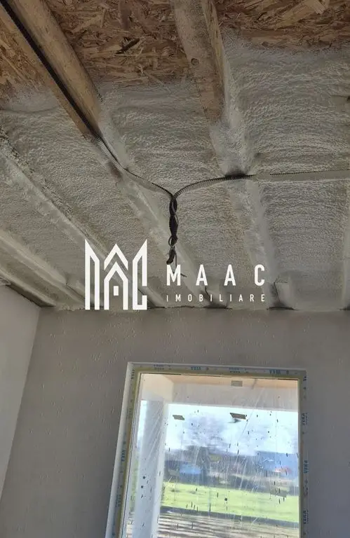 Casa Modernă I DUPLEX I Independentă Energetic I Cristian