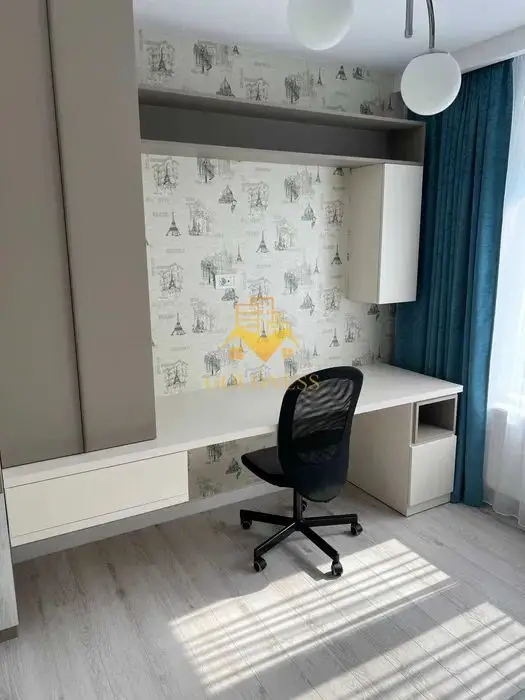 3 Camere Premium, Hasdeu, Semicentral, UMF, Gradina Botanica, Parcare
