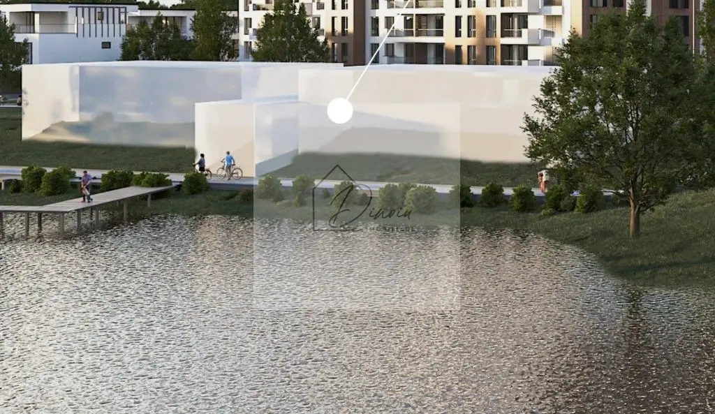 3 camere MTM Pipera Lake I 200.000 eur TVA INCLUS  I COMISION 0%