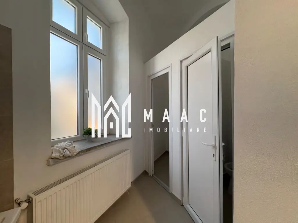 Casa ultracentrală cu potențial mixt – 1285 mp, acces dublu