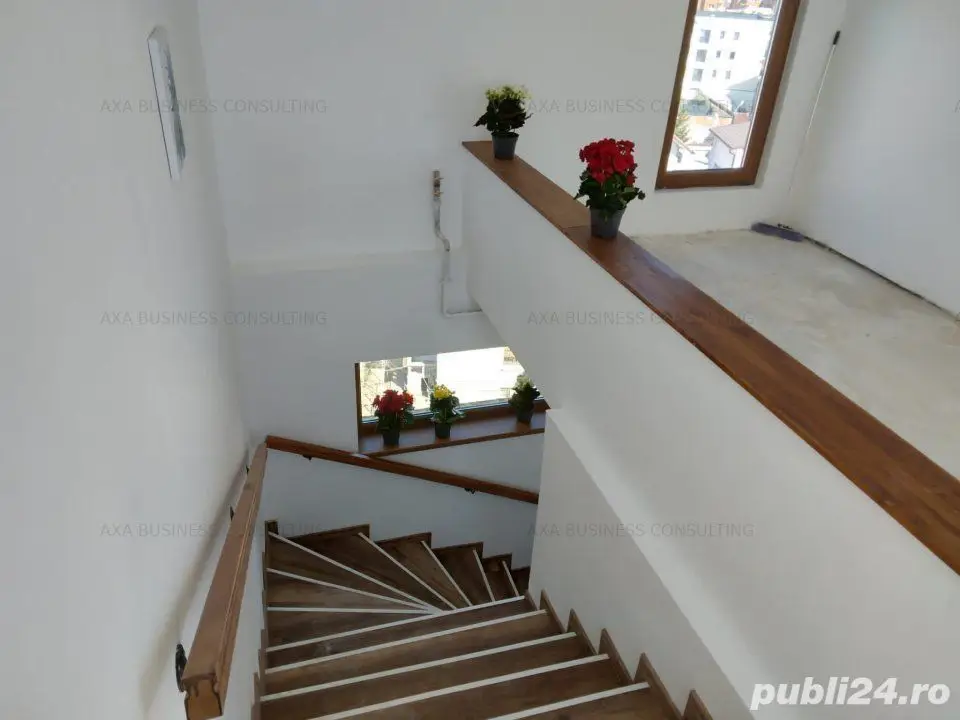 Dacia-Eminescu-Penthouse cu vedere panoramica