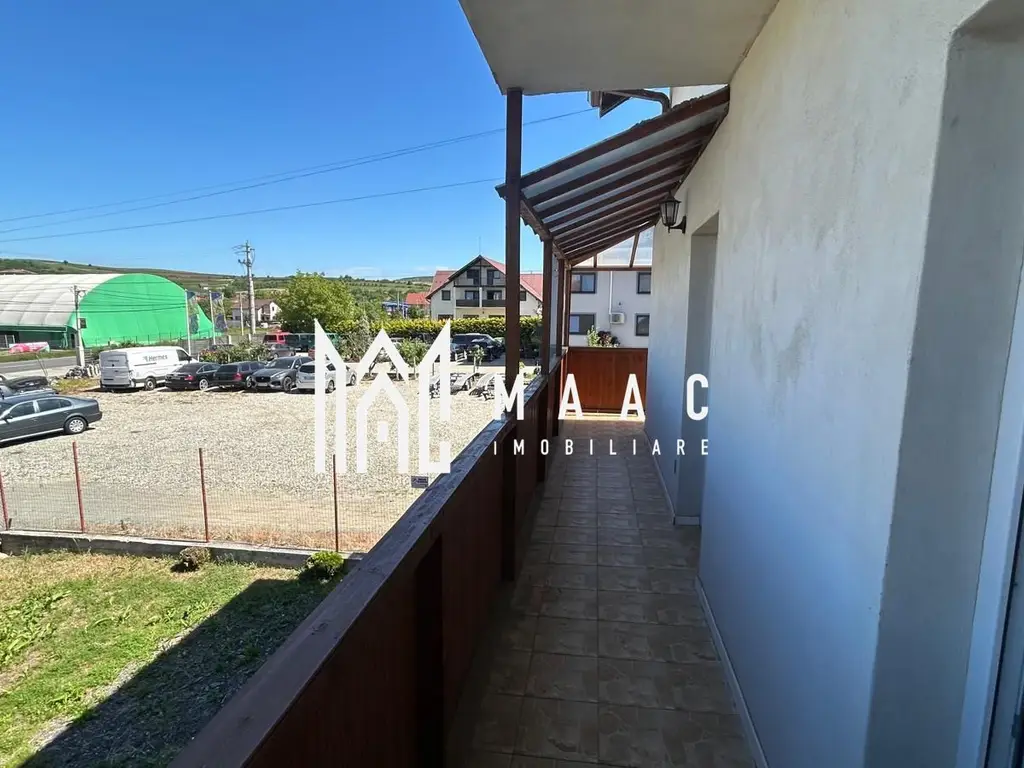 Apartament 3 camere | Decomandat | Terasă+Balcon | Șura Mare