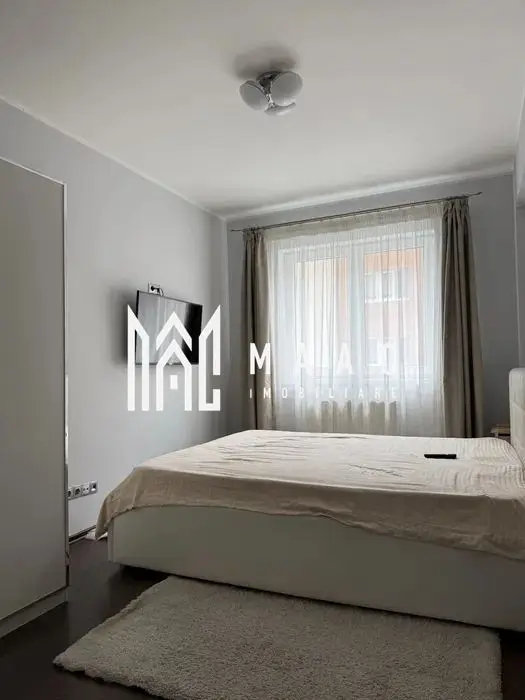 Apartament 2 camere decomandat | Terezian, Sibiu | 50 mp, lift, parcare