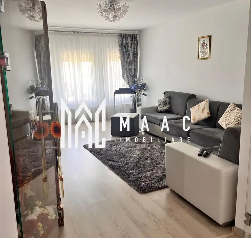 Apartament 2 camere | Cartierul Arhitecților, Sibiu | 74 mp, parcare inclusă