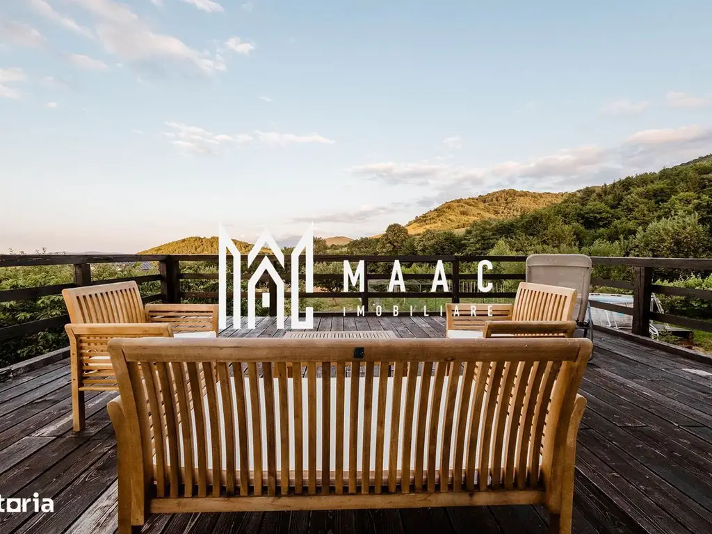 Casa 4 camere | 203 MPU | 1300 MP Teren | Tocile
