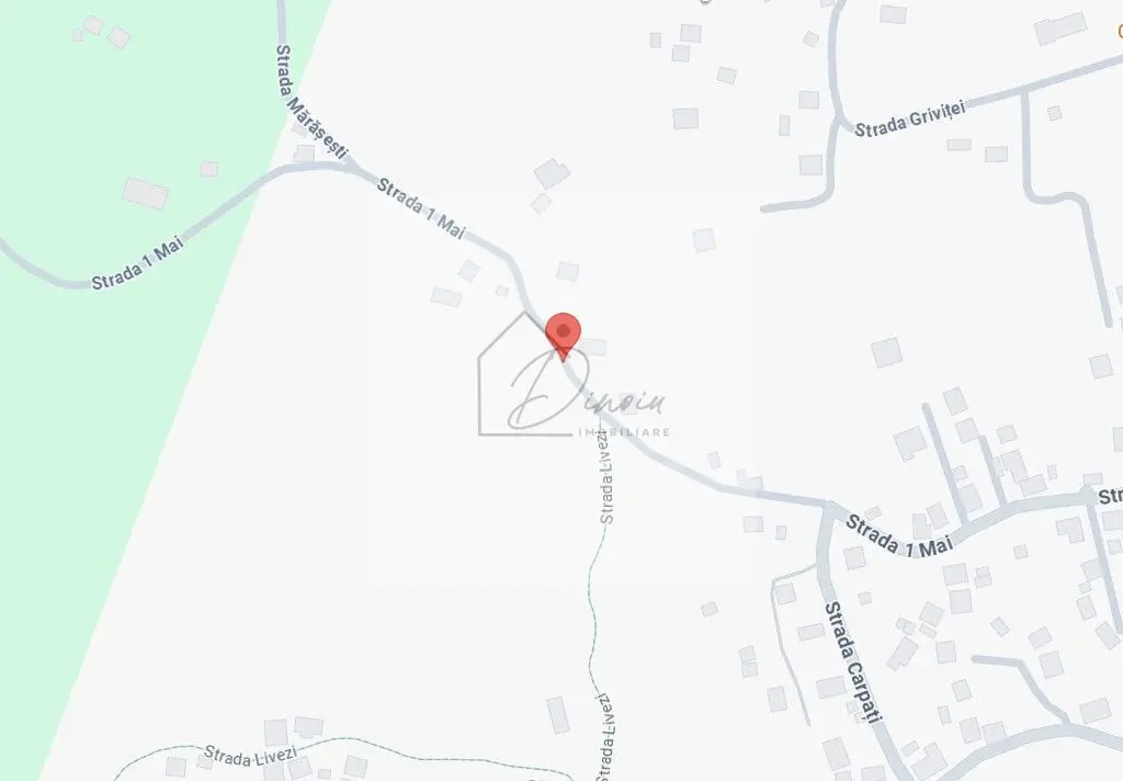 Teren intravilan Breaza de Sus I 4400 mp I toate utilitatile
