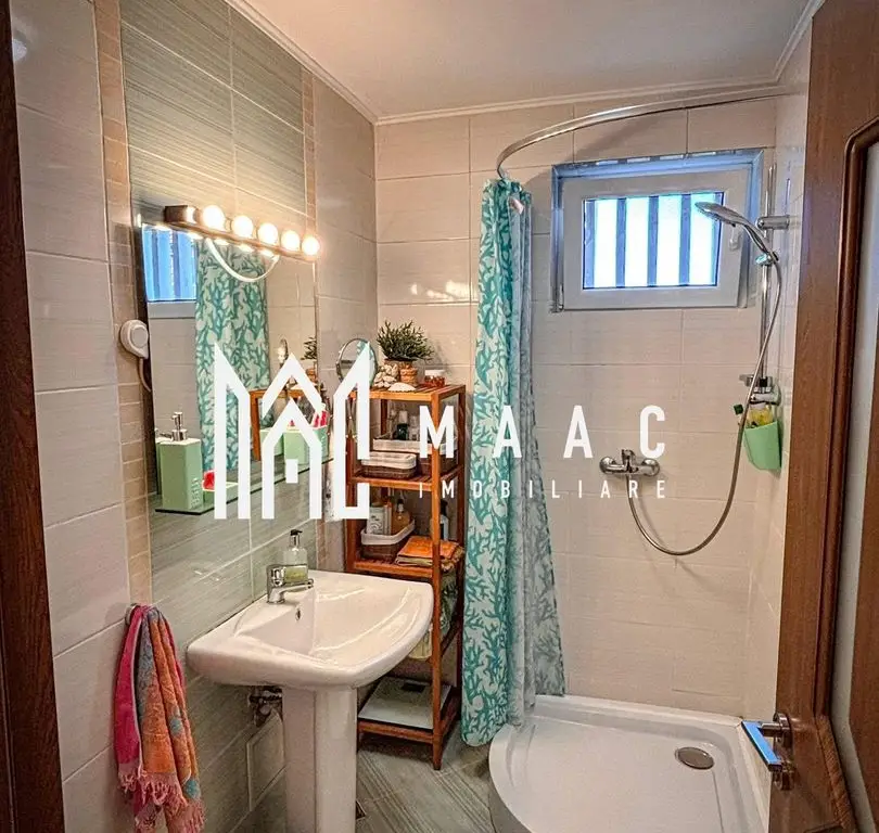 Apartament 2 camere | Renovat complet | Terezian