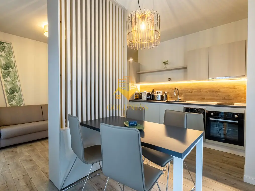 2 camere, modern, bloc nou, parcare, Manastur Zona Edgar Quinet