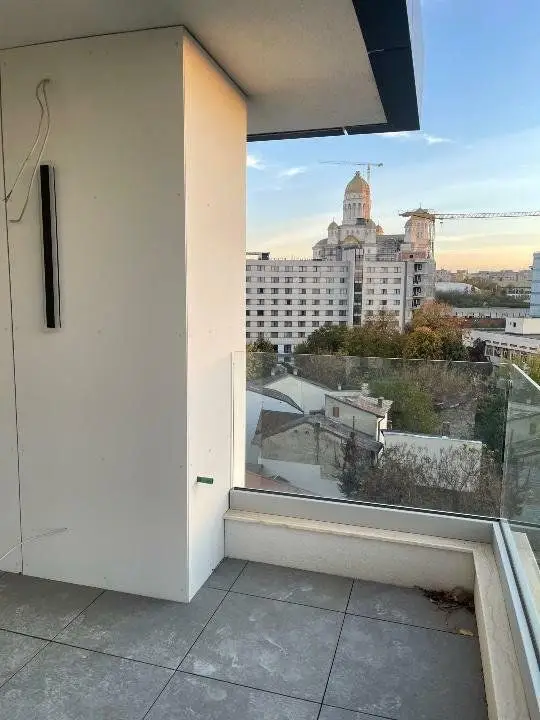 RARITATE  Cotroceni  3 camere , 105mp, finalizat 2024, terasa cu view superb