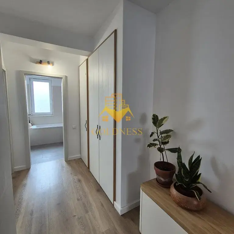 3 camere open-space, modern, parcare, Europa, E. Ionesco, Mega Image