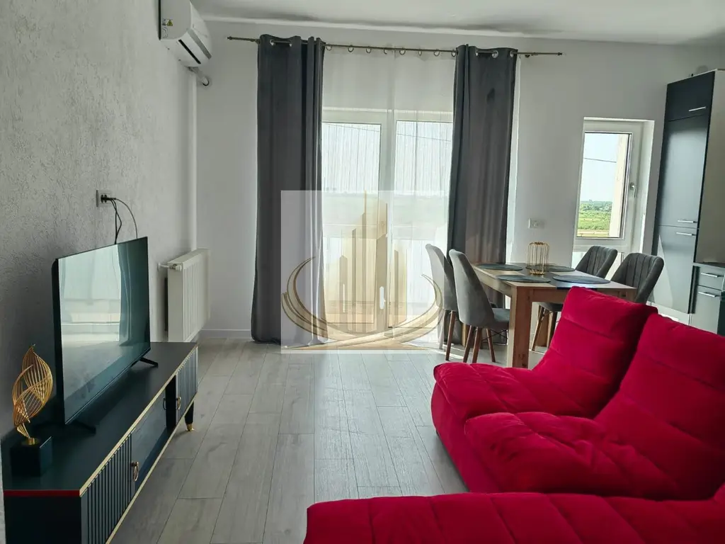 Penthouse de închiriat în Mehala | Terasă spectaculoasă de 55 mp |