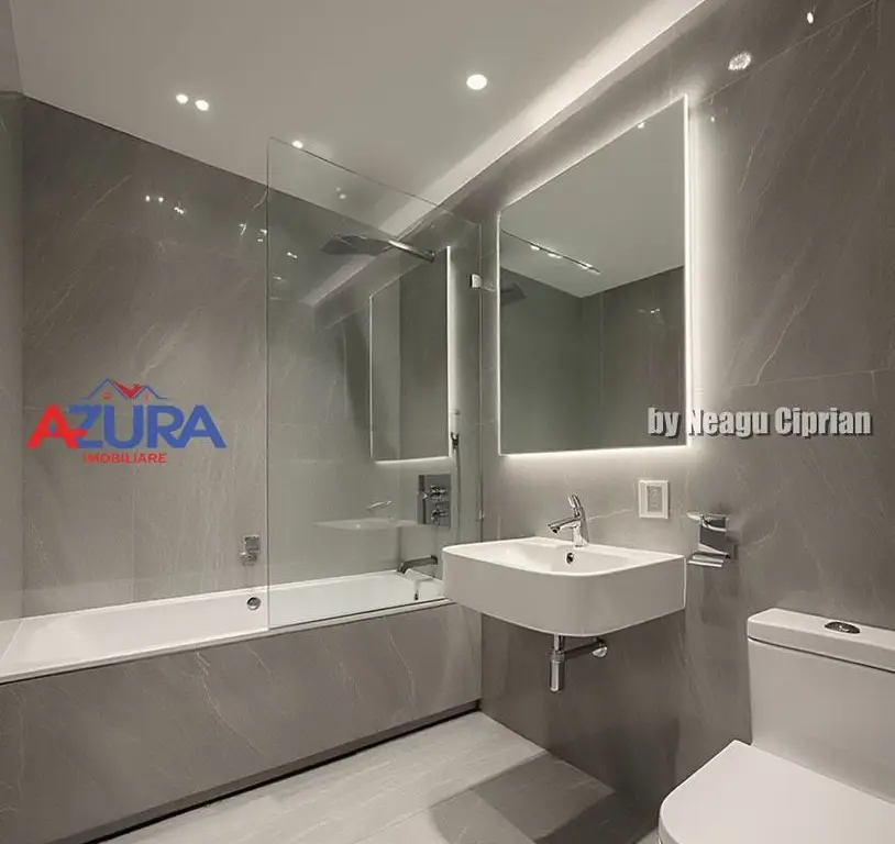 AZURA Imobiliare - Apartament 2 Camere cf1 Popa Sapca