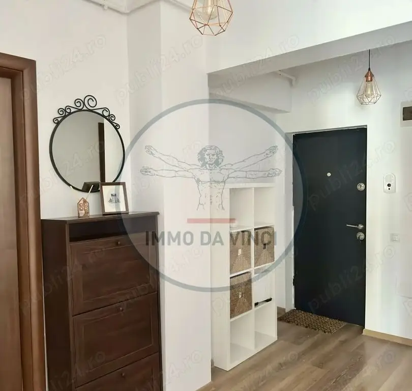 Vând Apartament 2 camere, 60 mp utili + terasă 30 mp