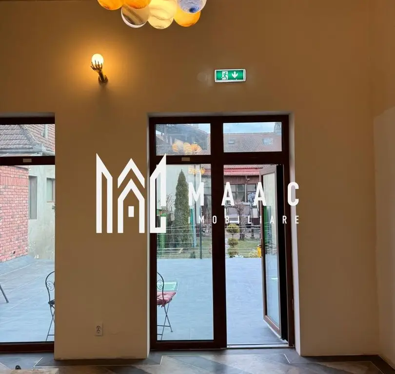 Spatiu Comercial I Open Space I Central