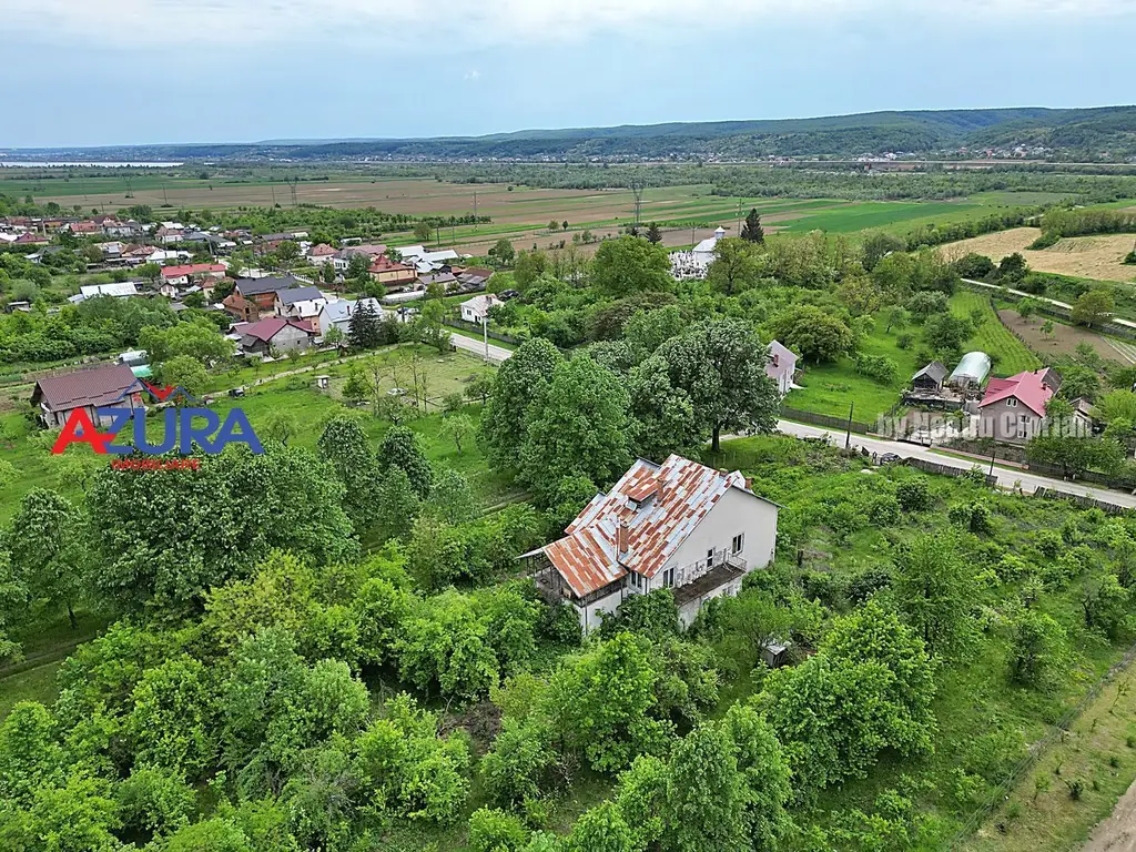 AZURA Imobiliare - Budeasa, Teren 5.069 mp, Casa BONUS