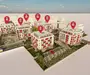 Penthouse 3 camere ARED - 104mp