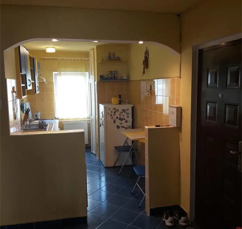 Apartament de vanzare sau la schimb cu casa