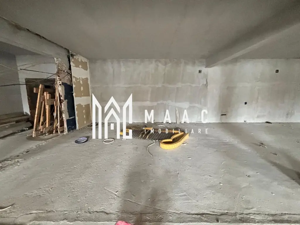 Spatiu comercial | Etaj 1 | 600 MPU | Central