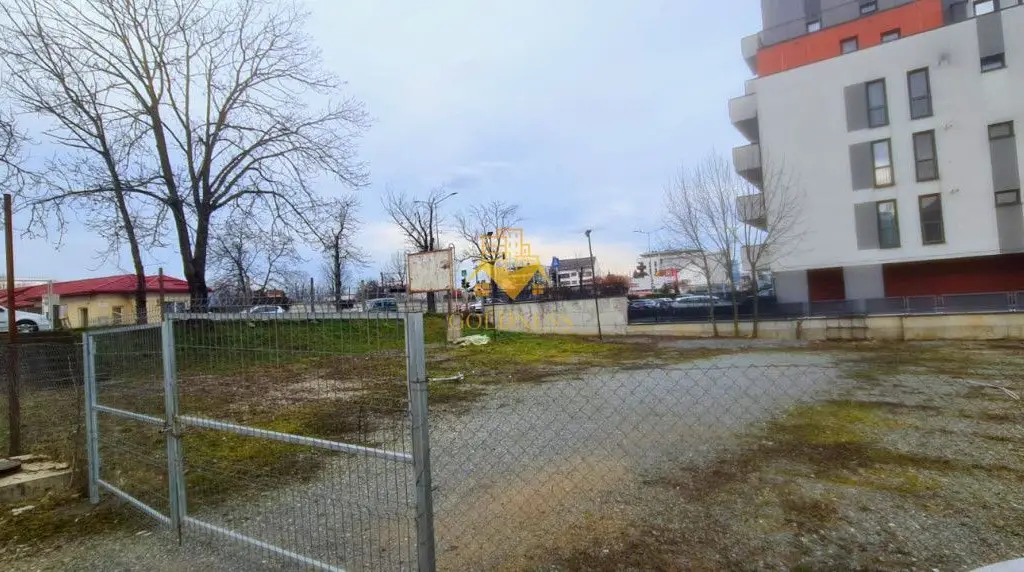 Teren industrial stradal, min 500mp, Calea Turzii, Sigma, Buna Ziua