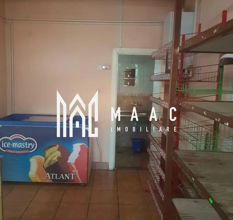 Spatiu comercial I 58 mp I zona Ipas